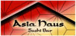 Logo Asia Haus Sushi Bar