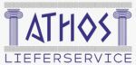 Logo Athos Griechischer Lieferservice