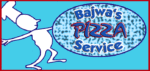 Logo Bajwa's Pizza Service