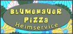 Logo Blumenauer Pizza