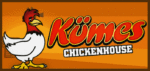 Logo Kümes Chickenhaus