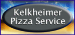 Logo Kelkheimer Pizzaservice