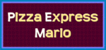Logo Pizza Express Mario