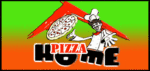 Logo Pizza Home
