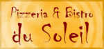 Logo Pizzeria & Bistro du Soleil