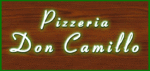 Logo Pizzeria Don Camillo