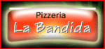 Logo Pizzeria La Bandida