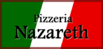 Logo Pizzeria Nazareth