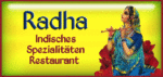 Logo Radha Indischer Lieferservice