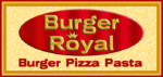 Logo Royal Burger  
